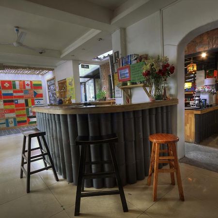 Guilin Wada Hostel Ngoại thất bức ảnh