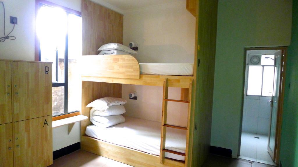 Guilin Wada Hostel Ngoại thất bức ảnh