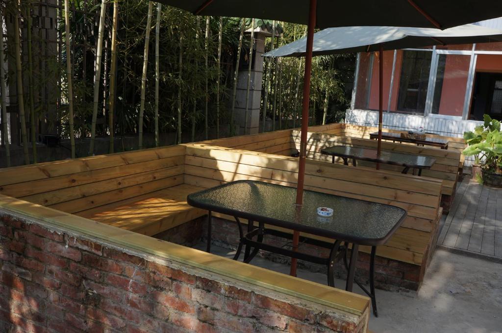 Guilin Wada Hostel Ngoại thất bức ảnh