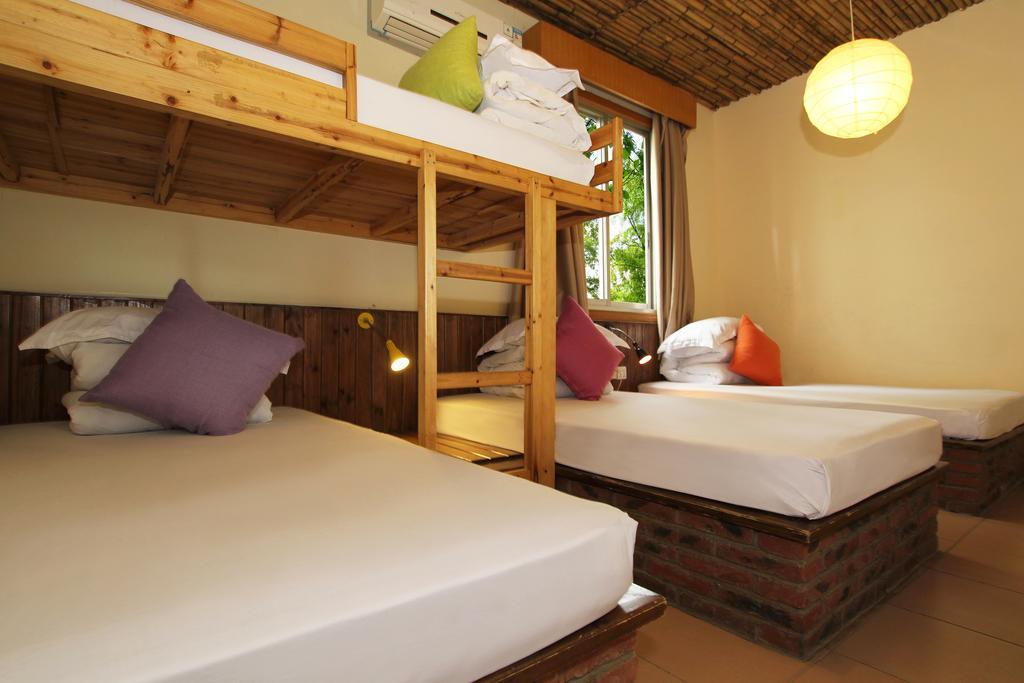 Guilin Wada Hostel Ngoại thất bức ảnh