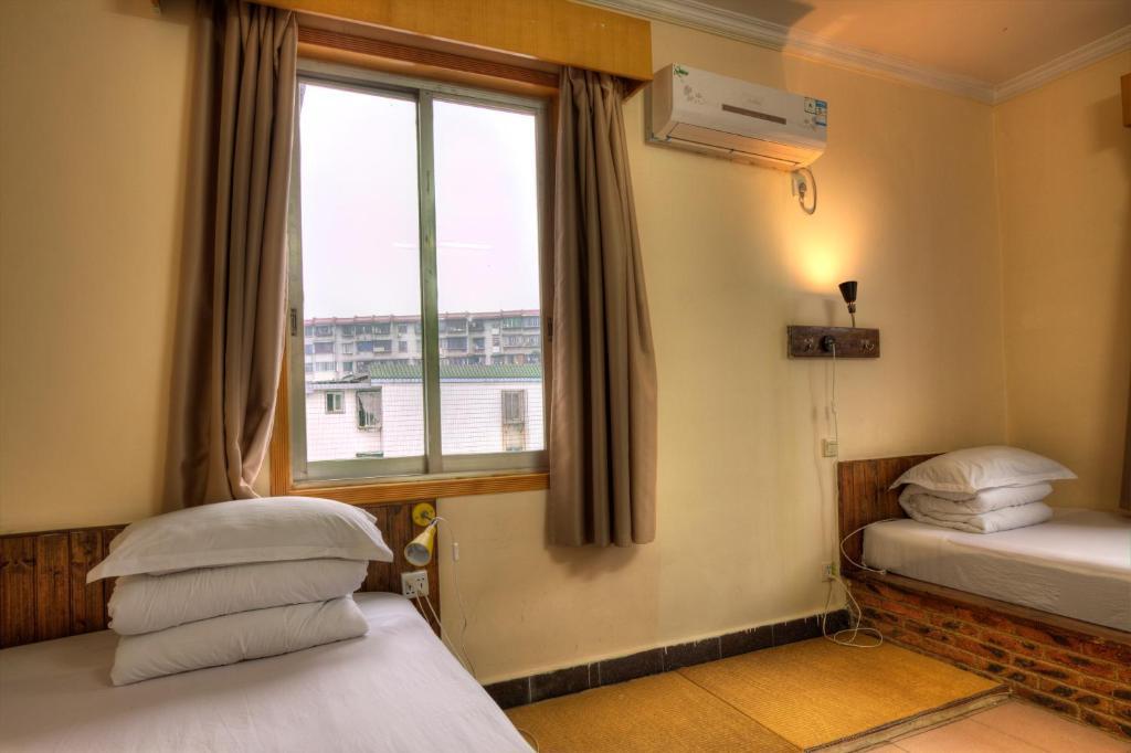 Guilin Wada Hostel Phòng bức ảnh