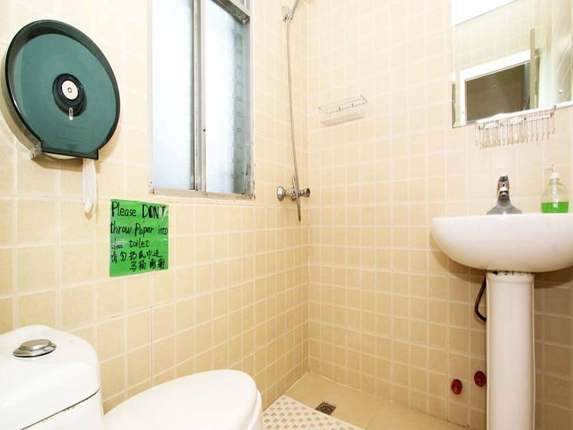 Guilin Wada Hostel Ngoại thất bức ảnh
