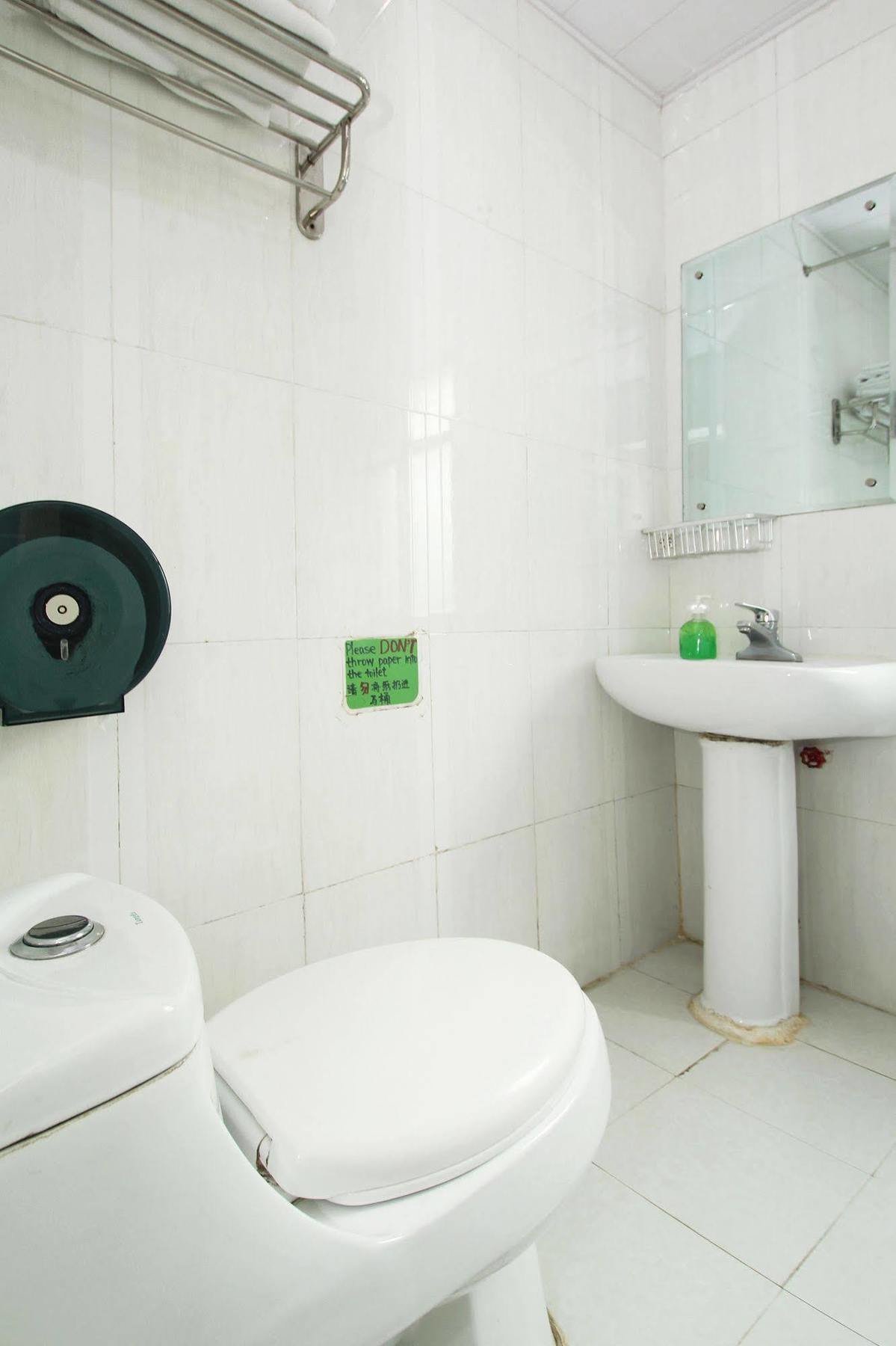 Guilin Wada Hostel Ngoại thất bức ảnh