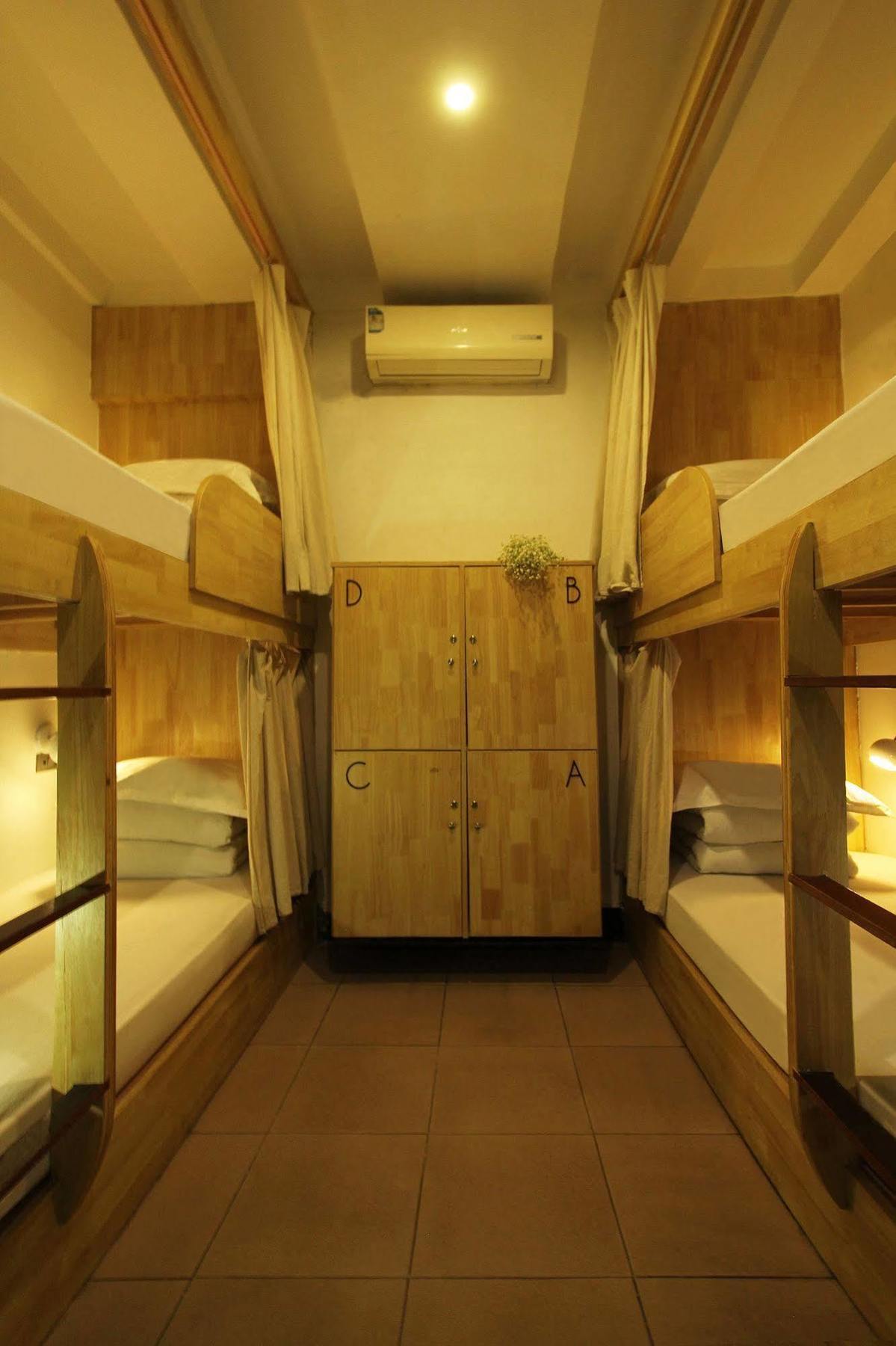 Guilin Wada Hostel Ngoại thất bức ảnh