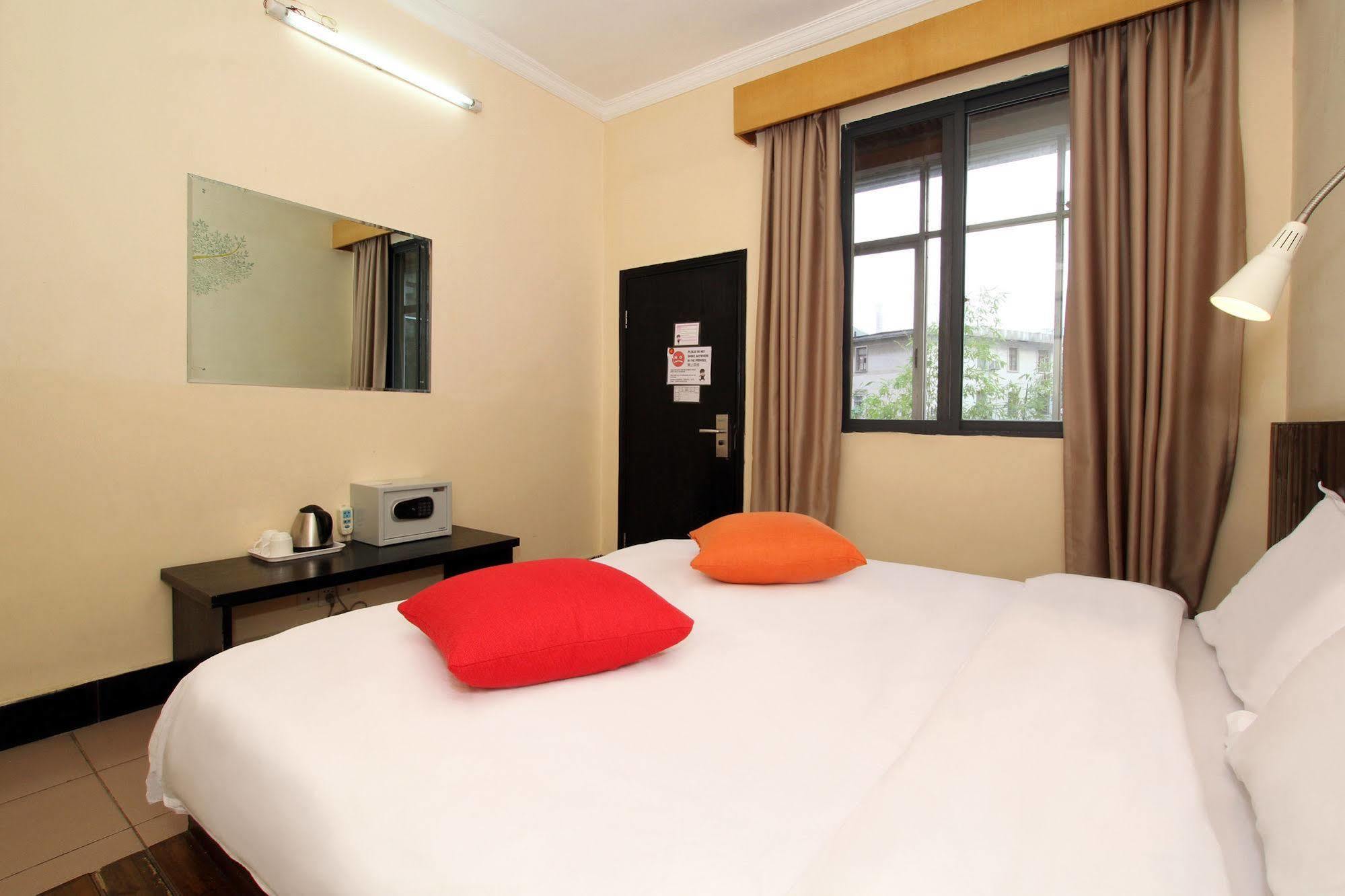 Guilin Wada Hostel Ngoại thất bức ảnh
