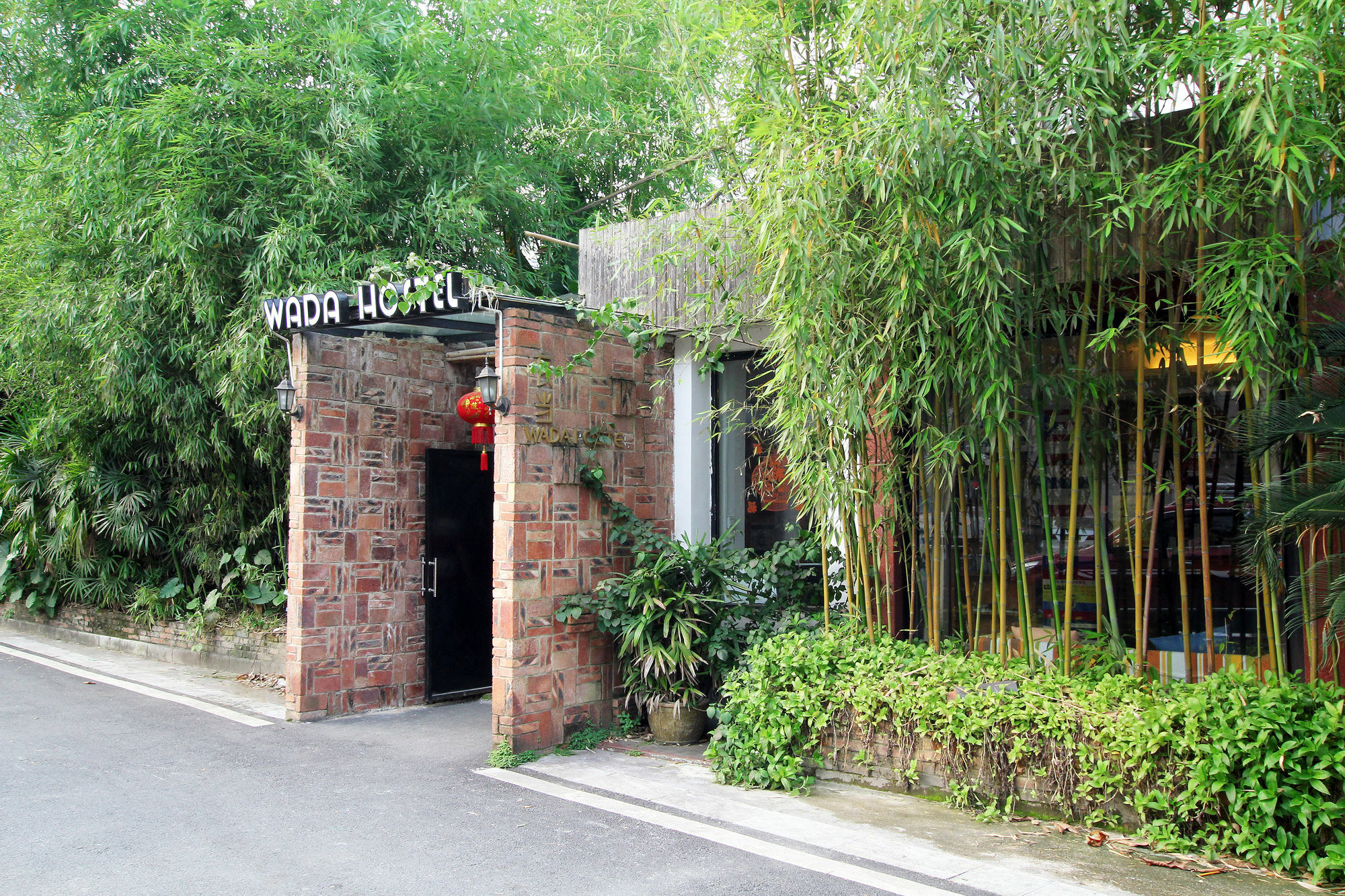 Guilin Wada Hostel Ngoại thất bức ảnh