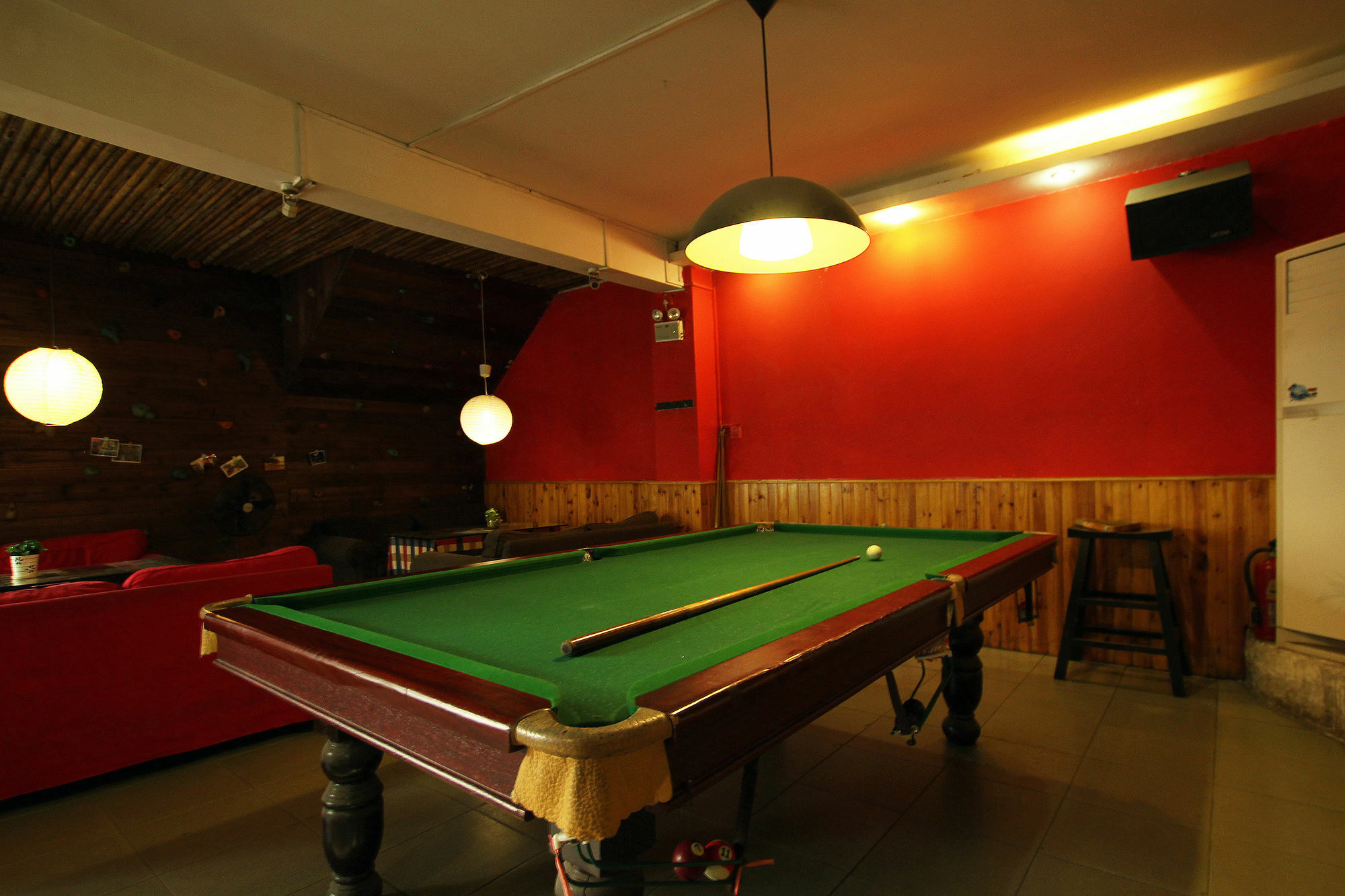 Guilin Wada Hostel Ngoại thất bức ảnh
